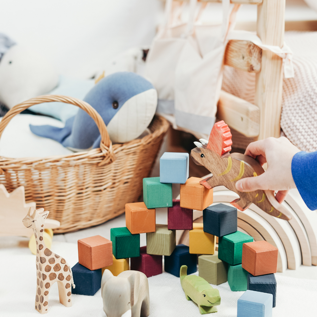 Toys That Toddlers Actually Need